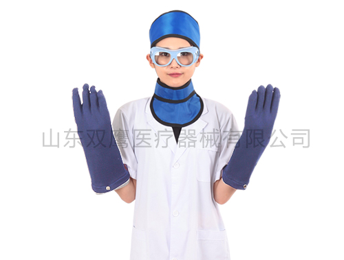 X射線防護(hù)鉛手套 X射線防護(hù)鉛手套